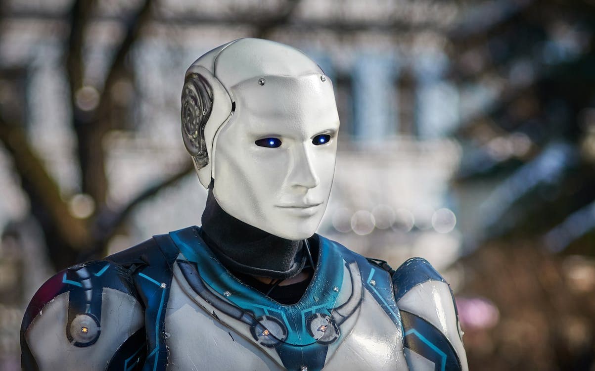 AI Agents & Intelligent Automation — visual